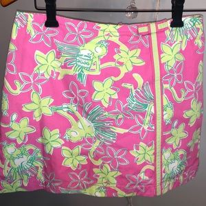 Lilly Pulitzer Skirt